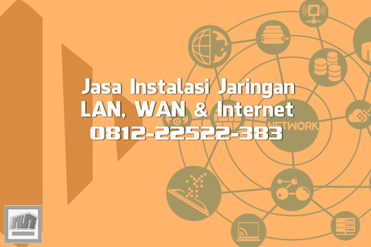 Jasa Instalasi Jaringan LAN & Internet di Cilegon