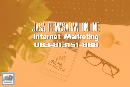 Jasa Pemasaran Online Internet Marketing #1st